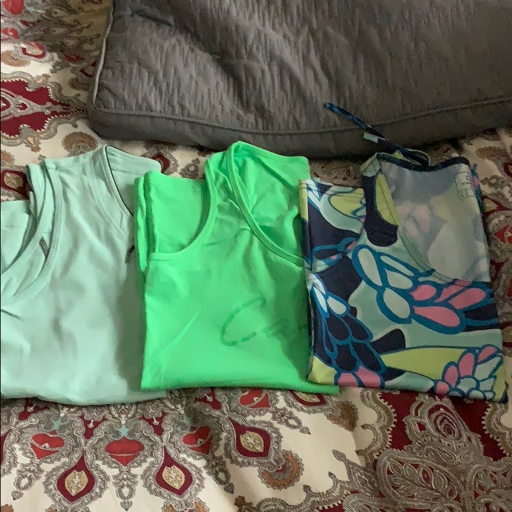 Bundle Casall Sport Shirts